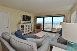 Living Room with Ocean View